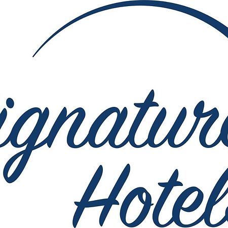 Signature East Hotel Apartment Hamburg Kültér fotó