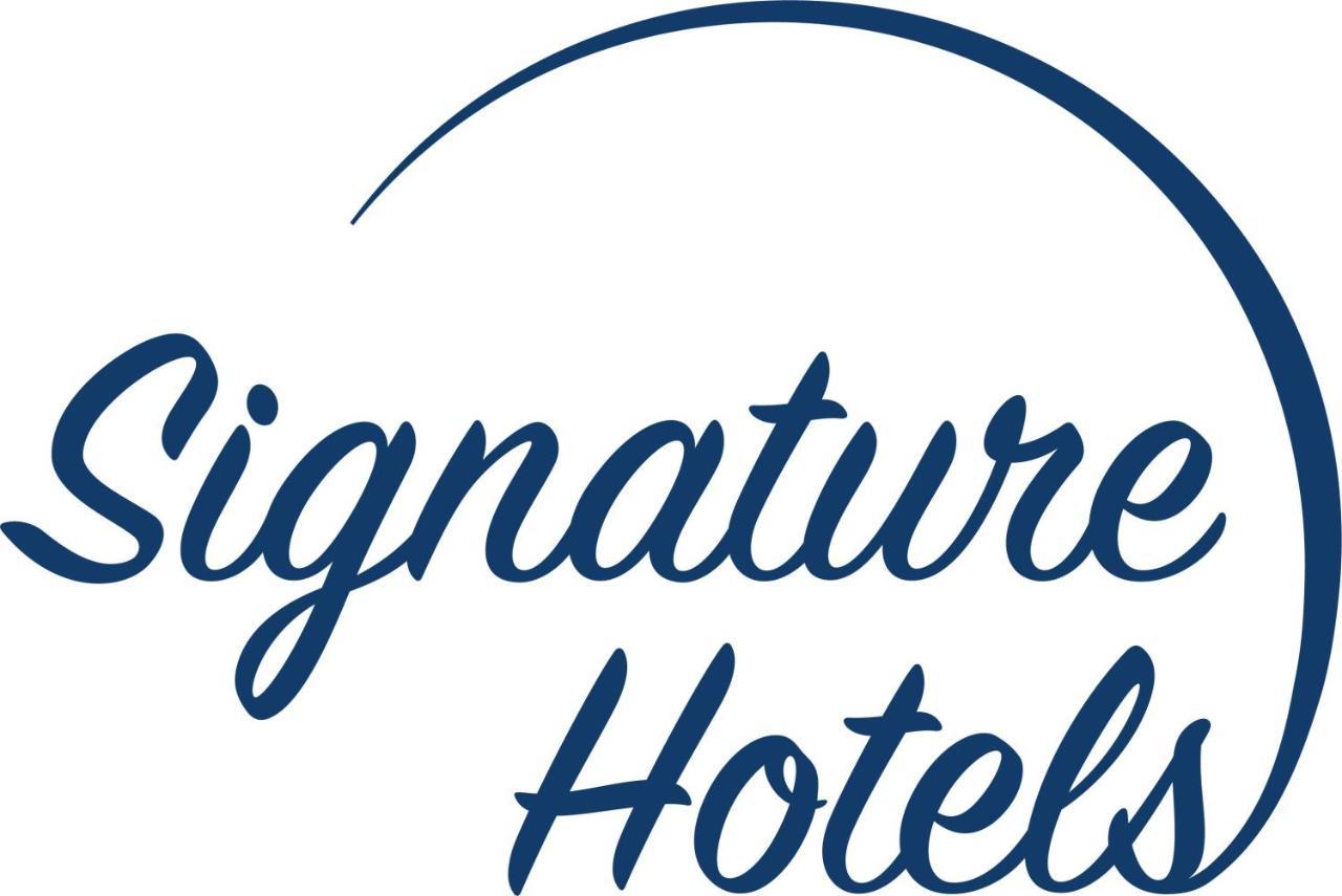 Signature East Hotel Apartment Hamburg Kültér fotó