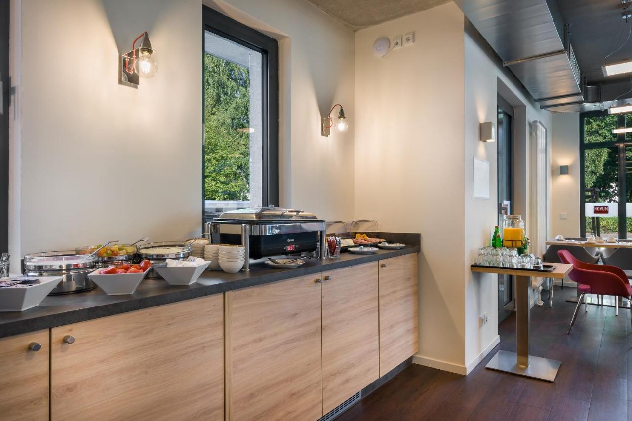 Signature East Hotel Apartment Hamburg Kültér fotó