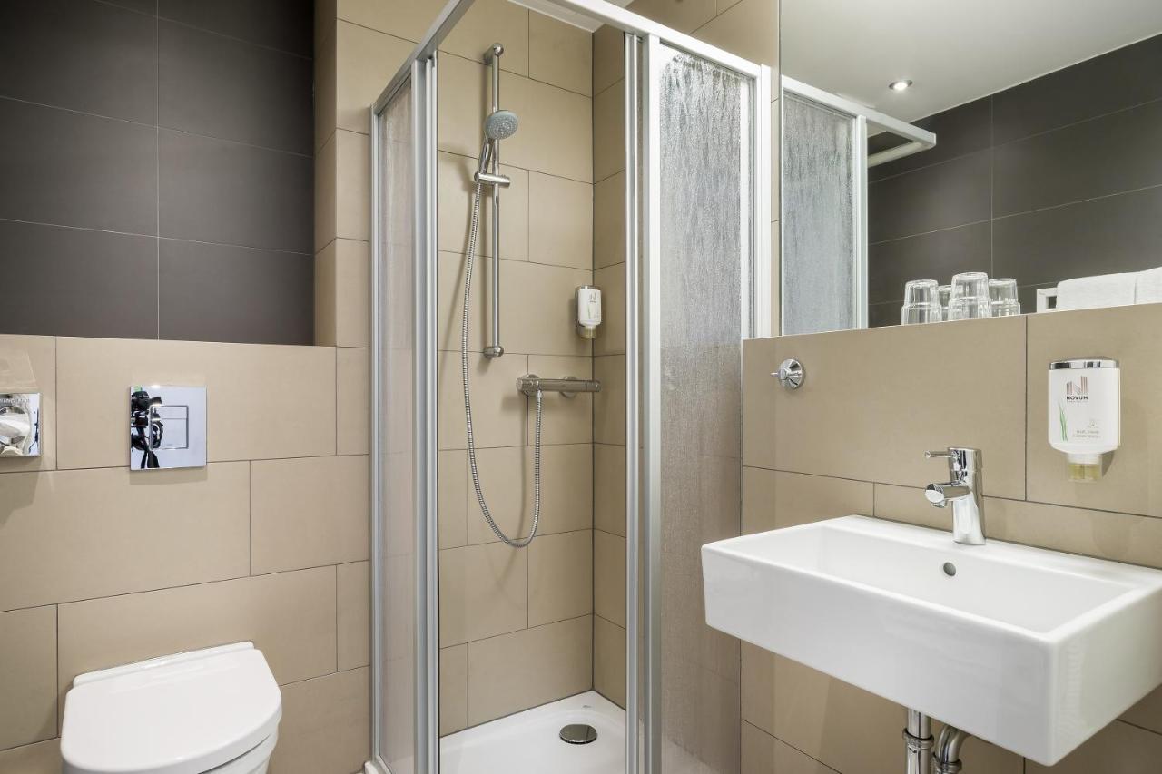 Signature East Hotel Apartment Hamburg Kültér fotó