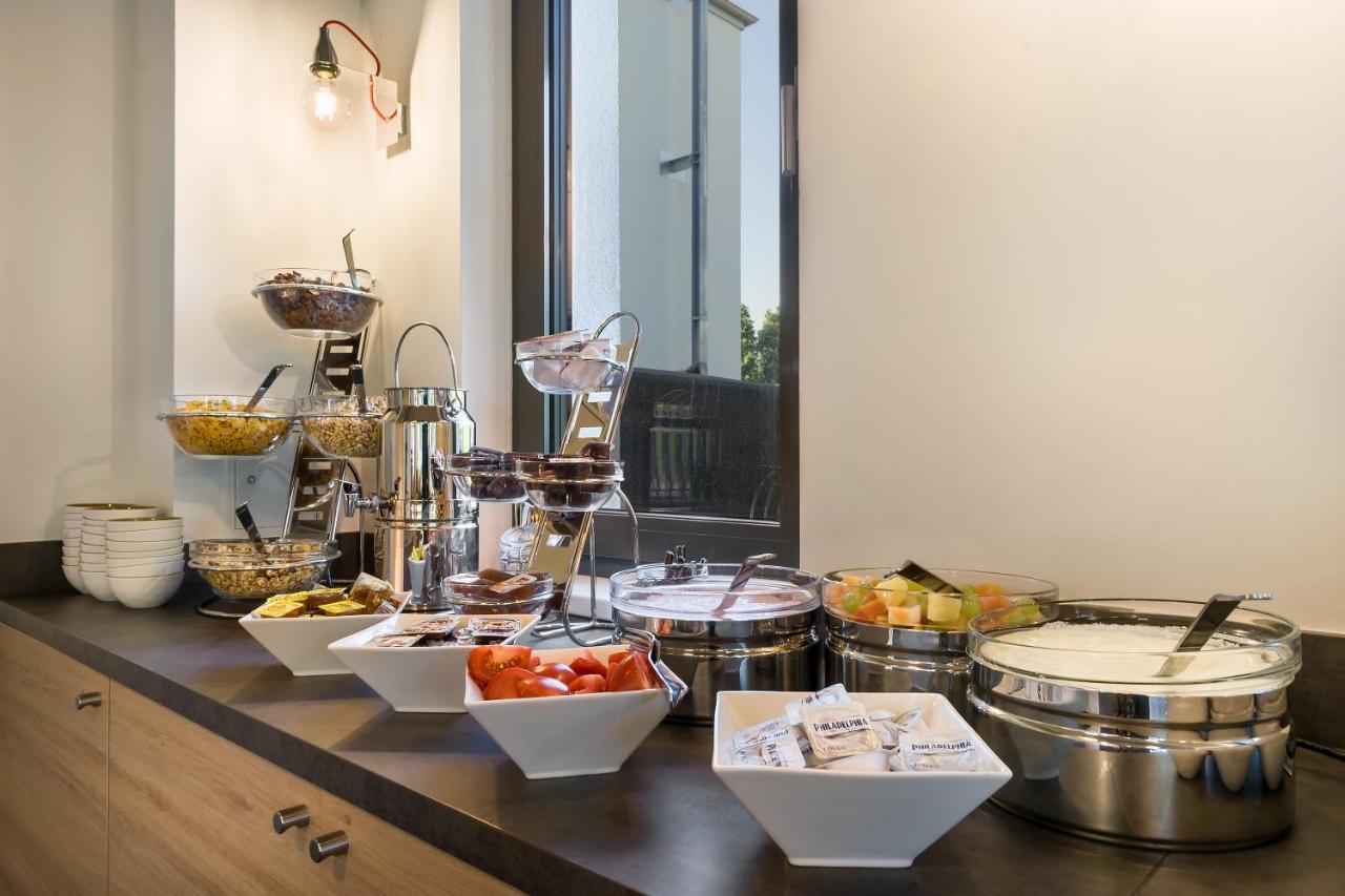 Signature East Hotel Apartment Hamburg Kültér fotó