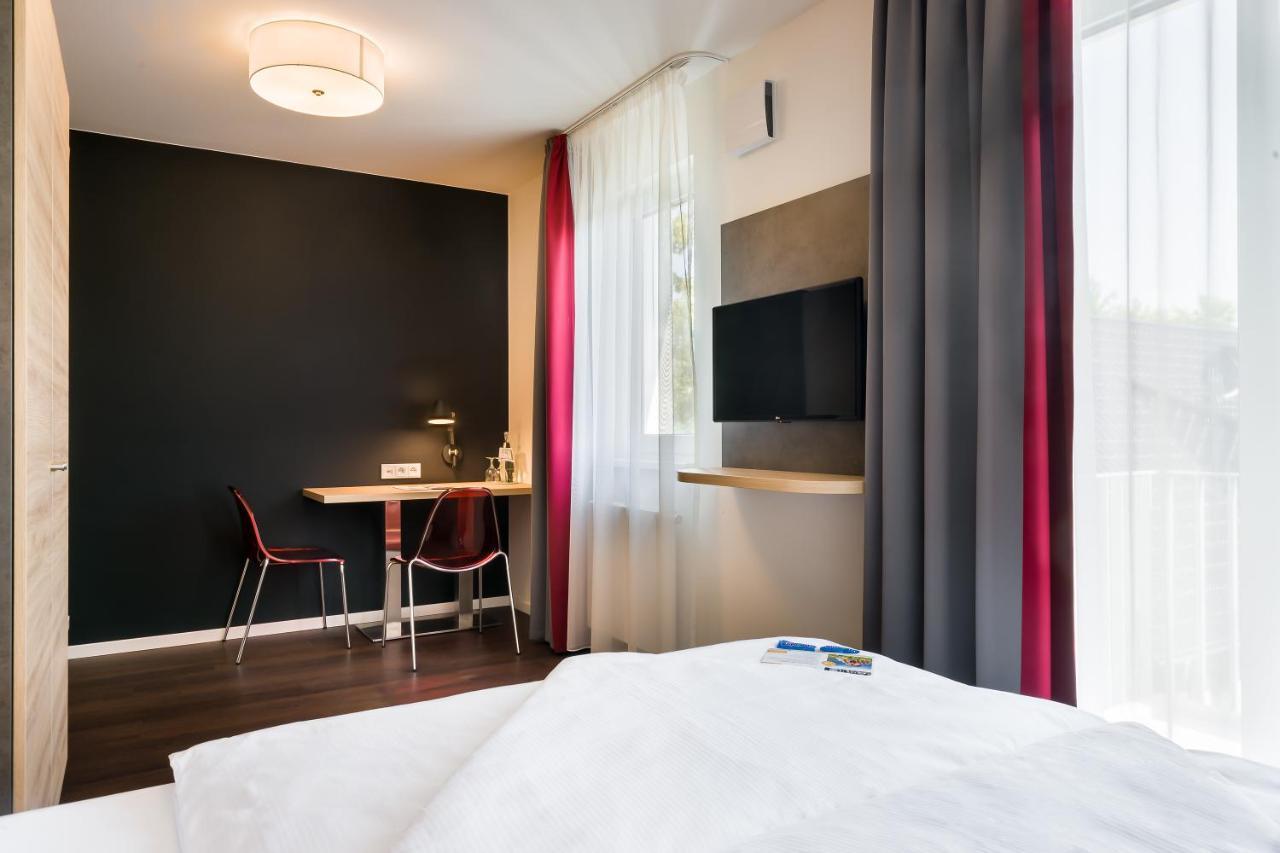 Signature East Hotel Apartment Hamburg Kültér fotó