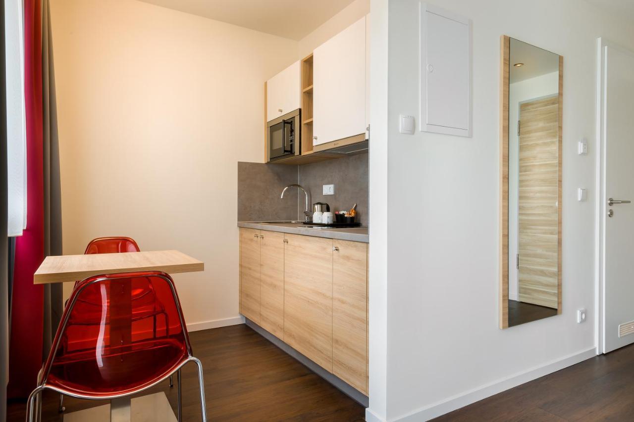 Signature East Hotel Apartment Hamburg Kültér fotó