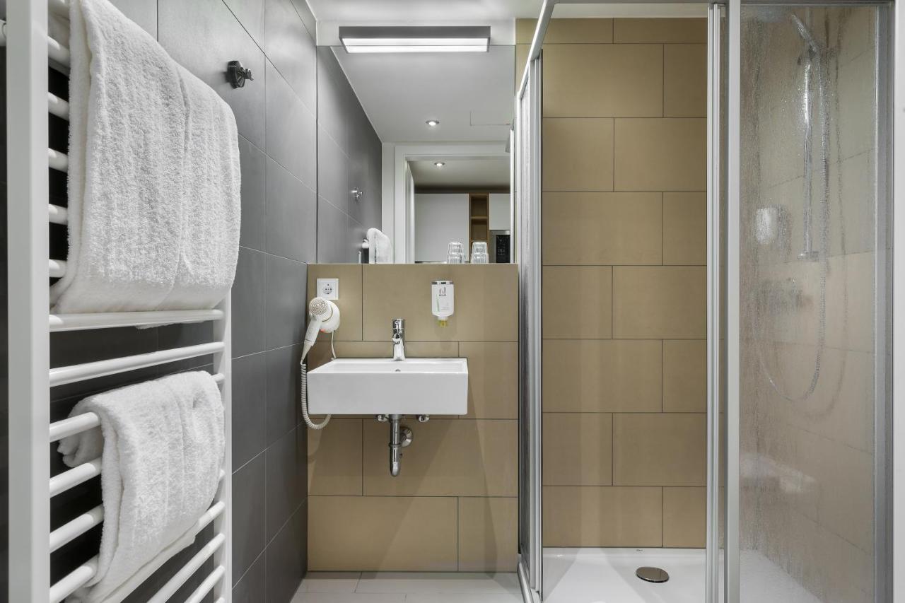 Signature East Hotel Apartment Hamburg Kültér fotó