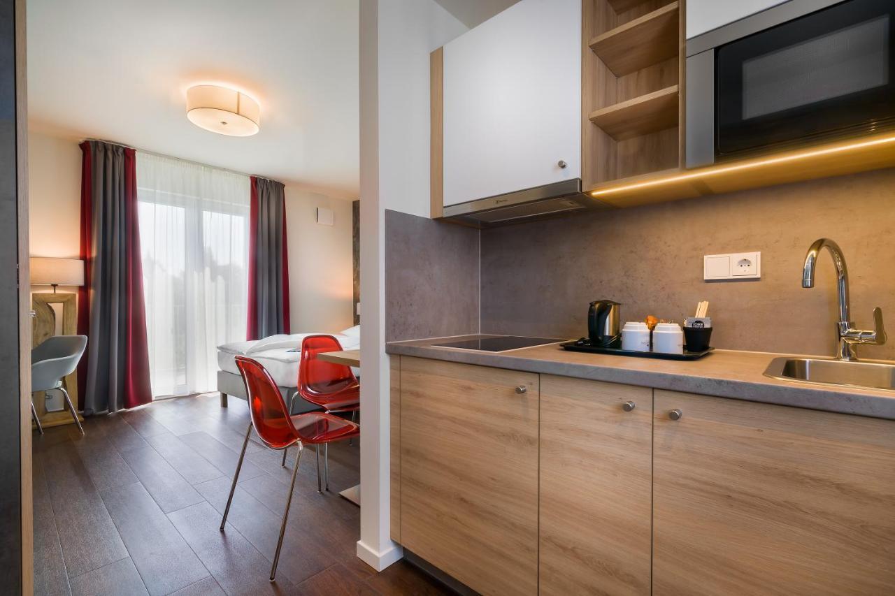 Signature East Hotel Apartment Hamburg Kültér fotó