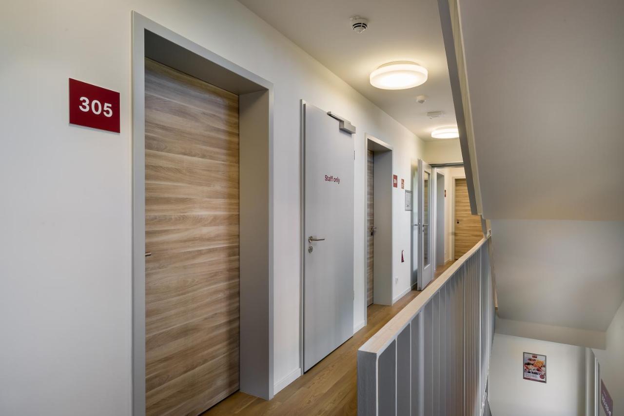 Signature East Hotel Apartment Hamburg Kültér fotó