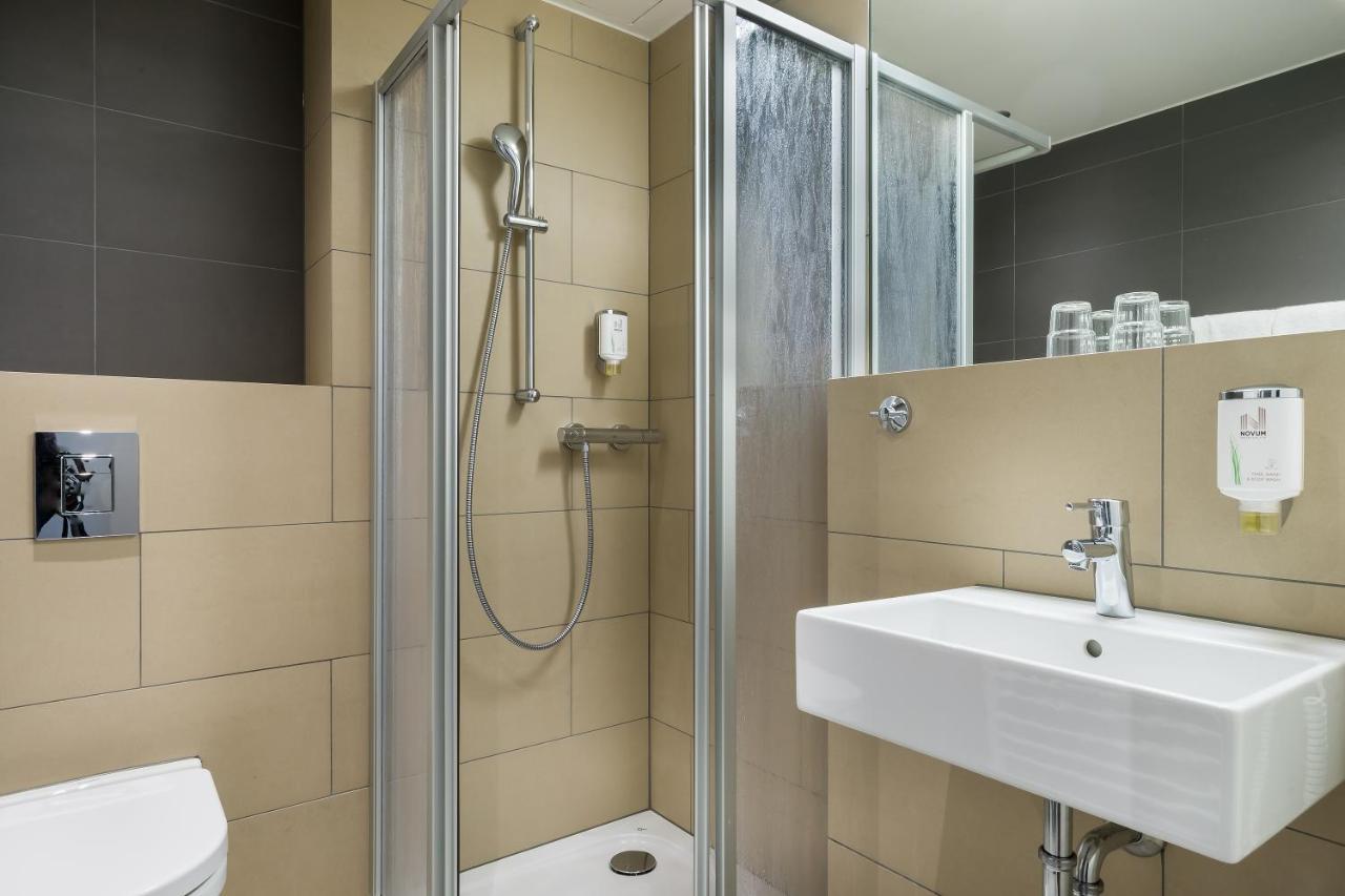 Signature East Hotel Apartment Hamburg Kültér fotó