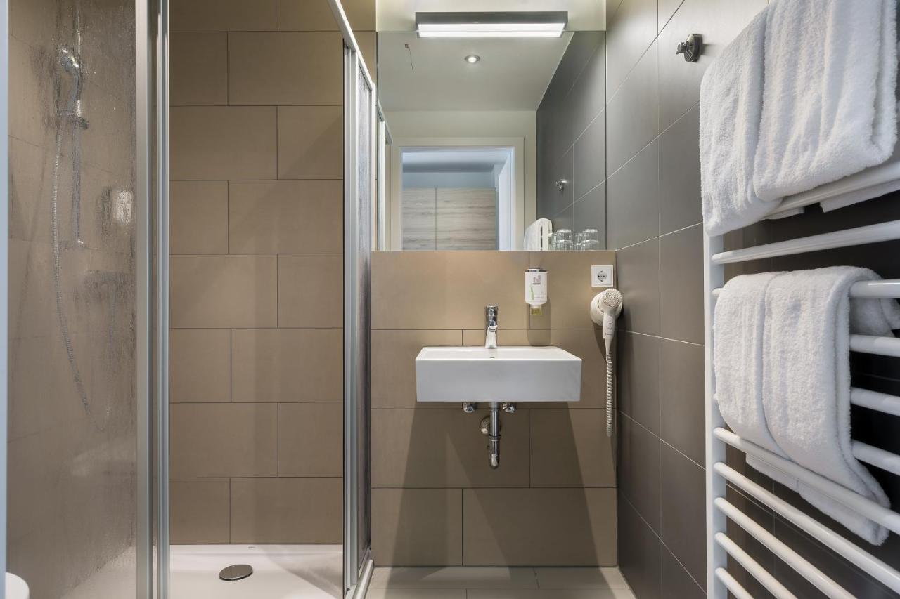 Signature East Hotel Apartment Hamburg Kültér fotó