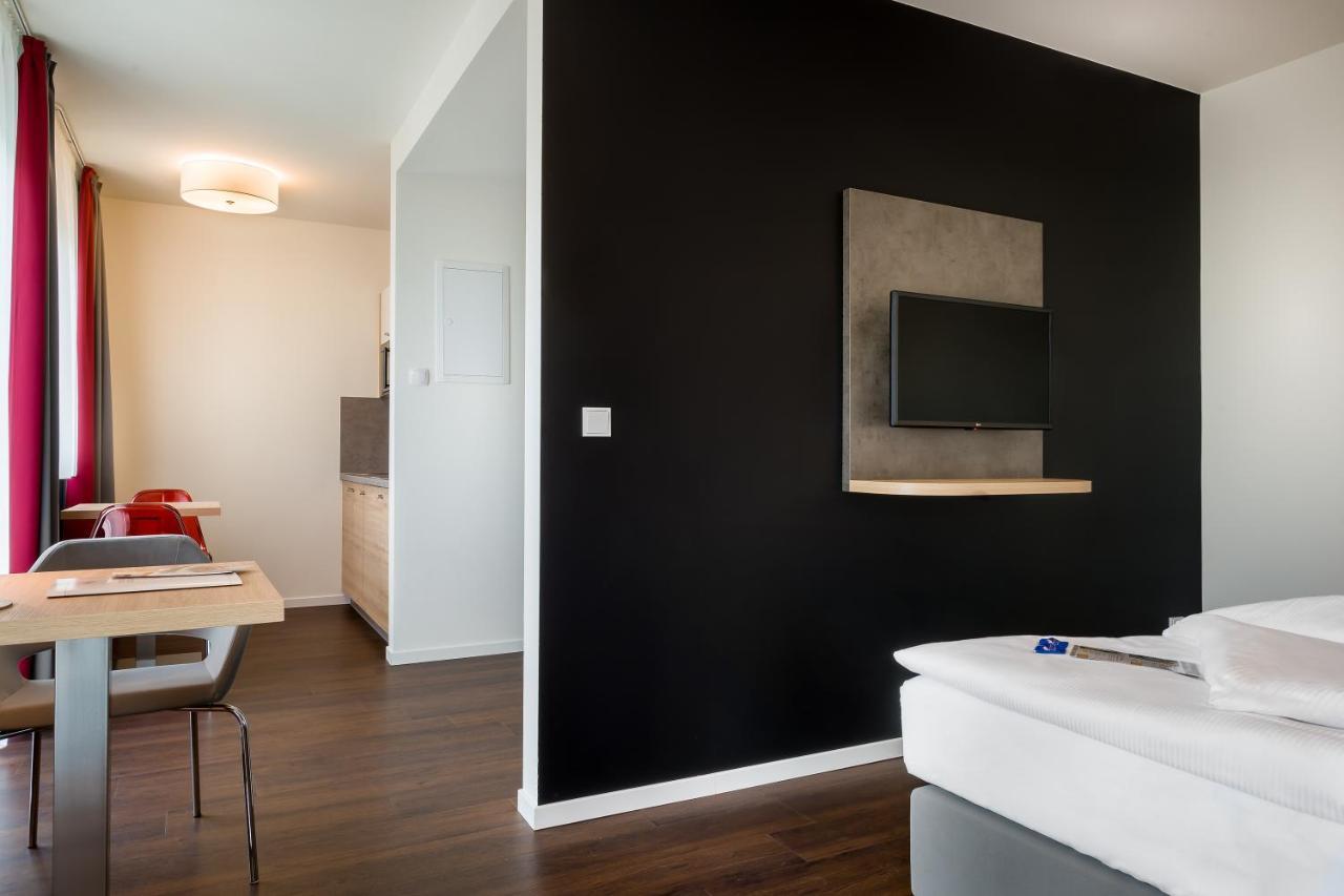 Signature East Hotel Apartment Hamburg Kültér fotó