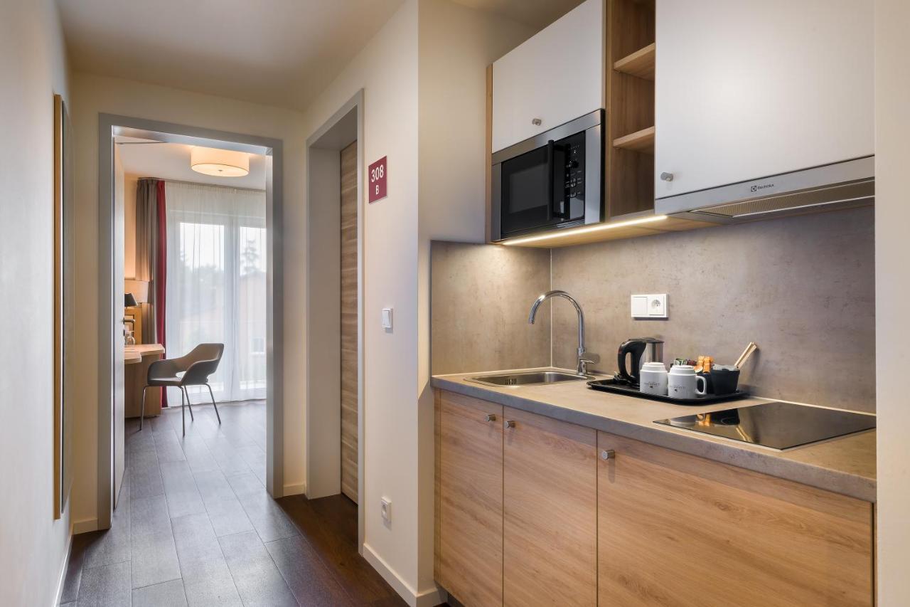Signature East Hotel Apartment Hamburg Kültér fotó