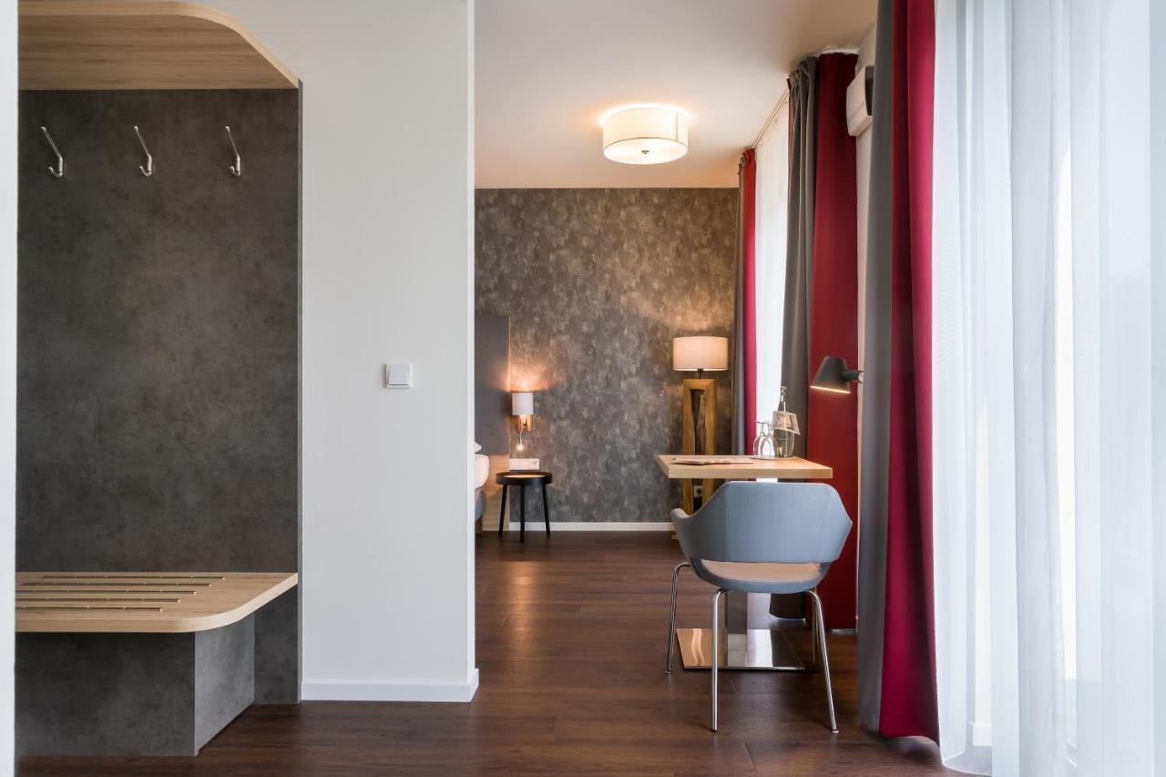 Signature East Hotel Apartment Hamburg Kültér fotó
