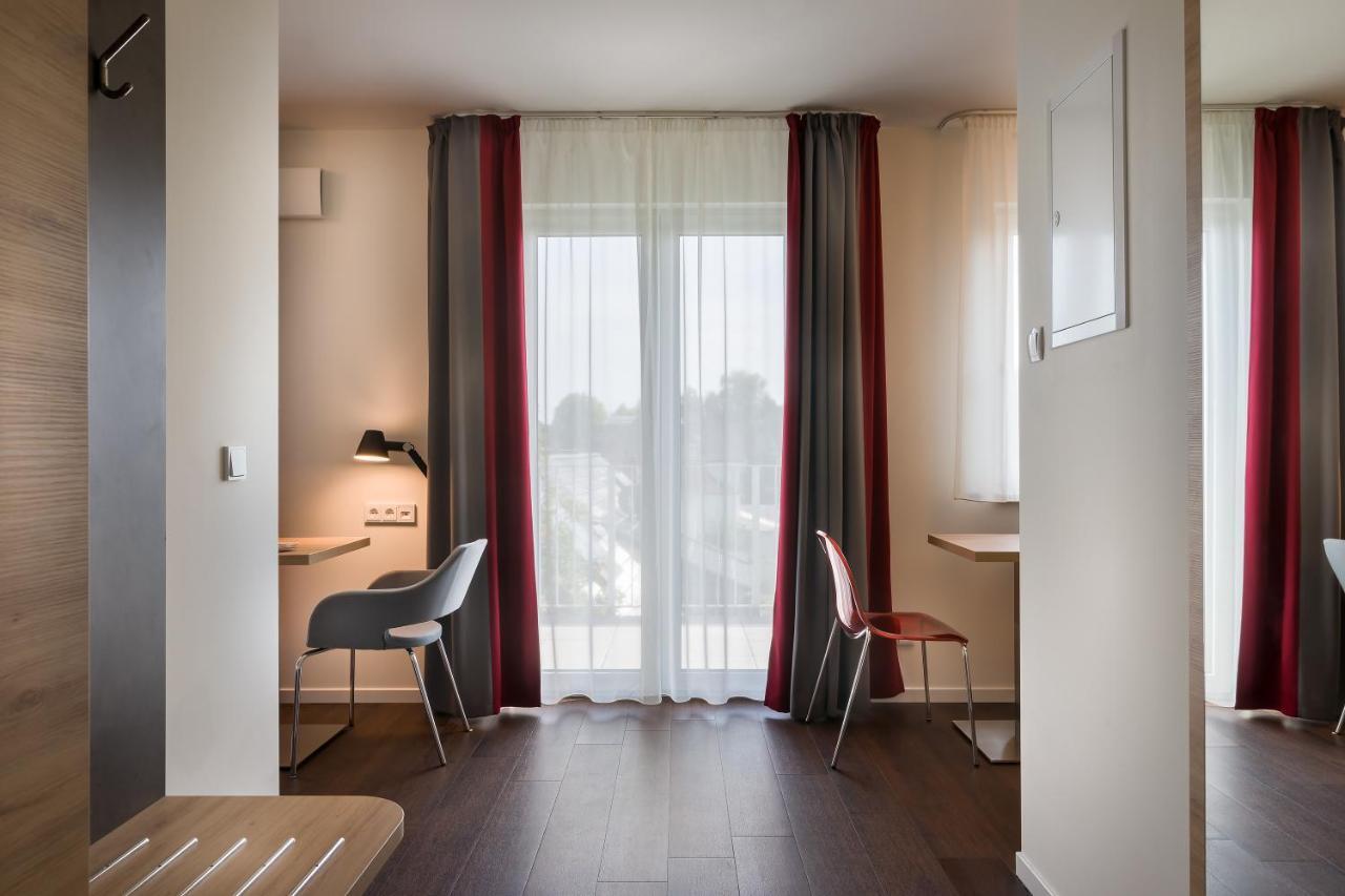 Signature East Hotel Apartment Hamburg Kültér fotó