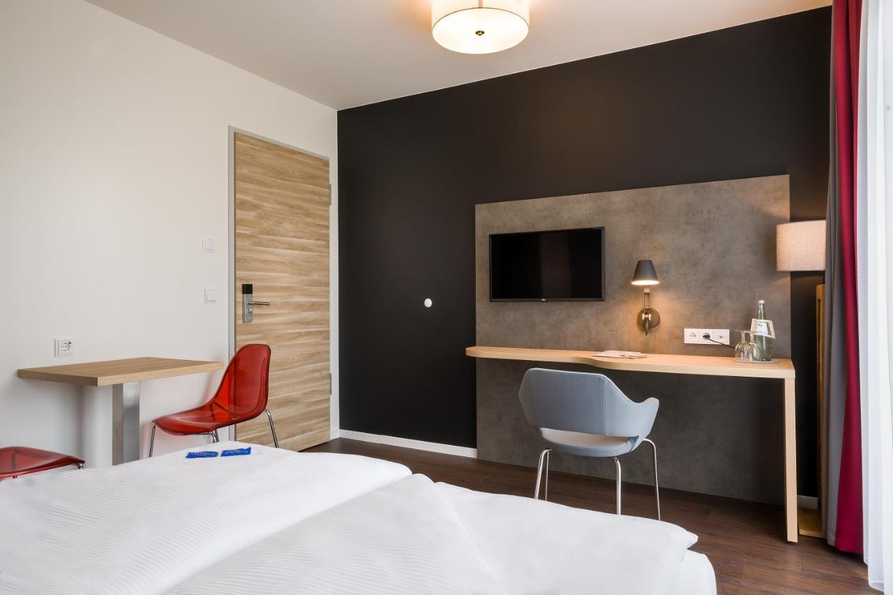 Signature East Hotel Apartment Hamburg Kültér fotó