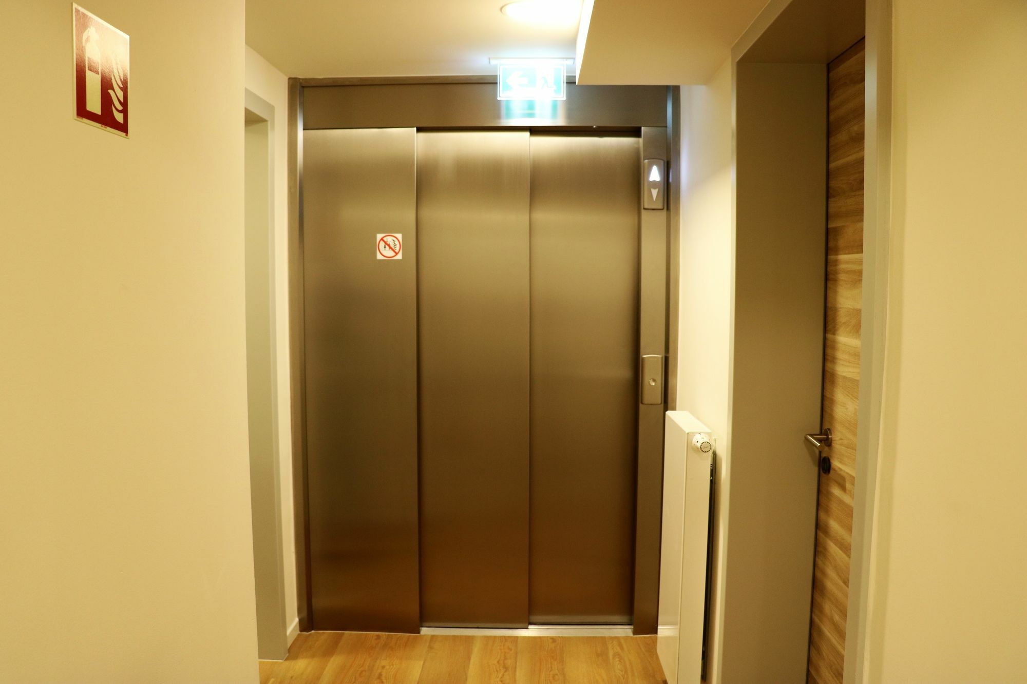 Signature East Hotel Apartment Hamburg Kültér fotó