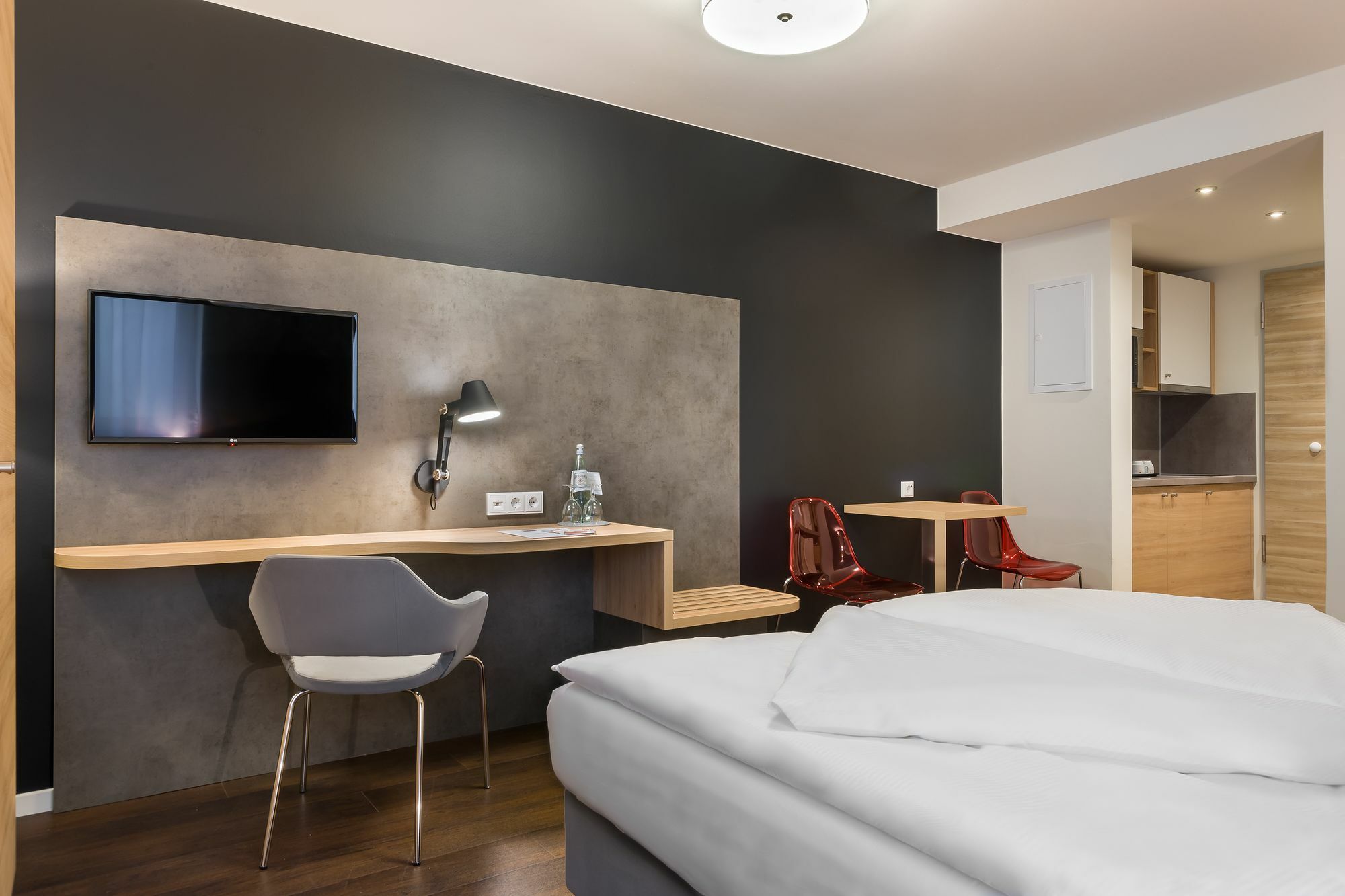 Signature East Hotel Apartment Hamburg Kültér fotó