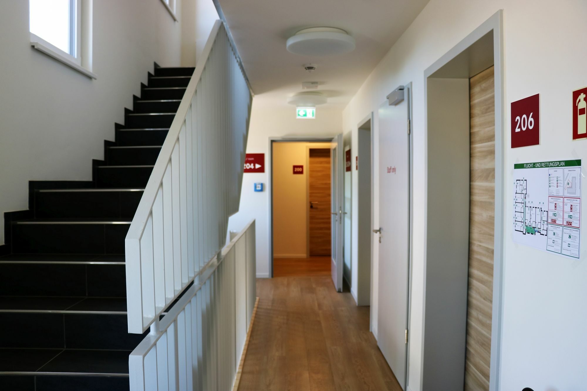 Signature East Hotel Apartment Hamburg Kültér fotó