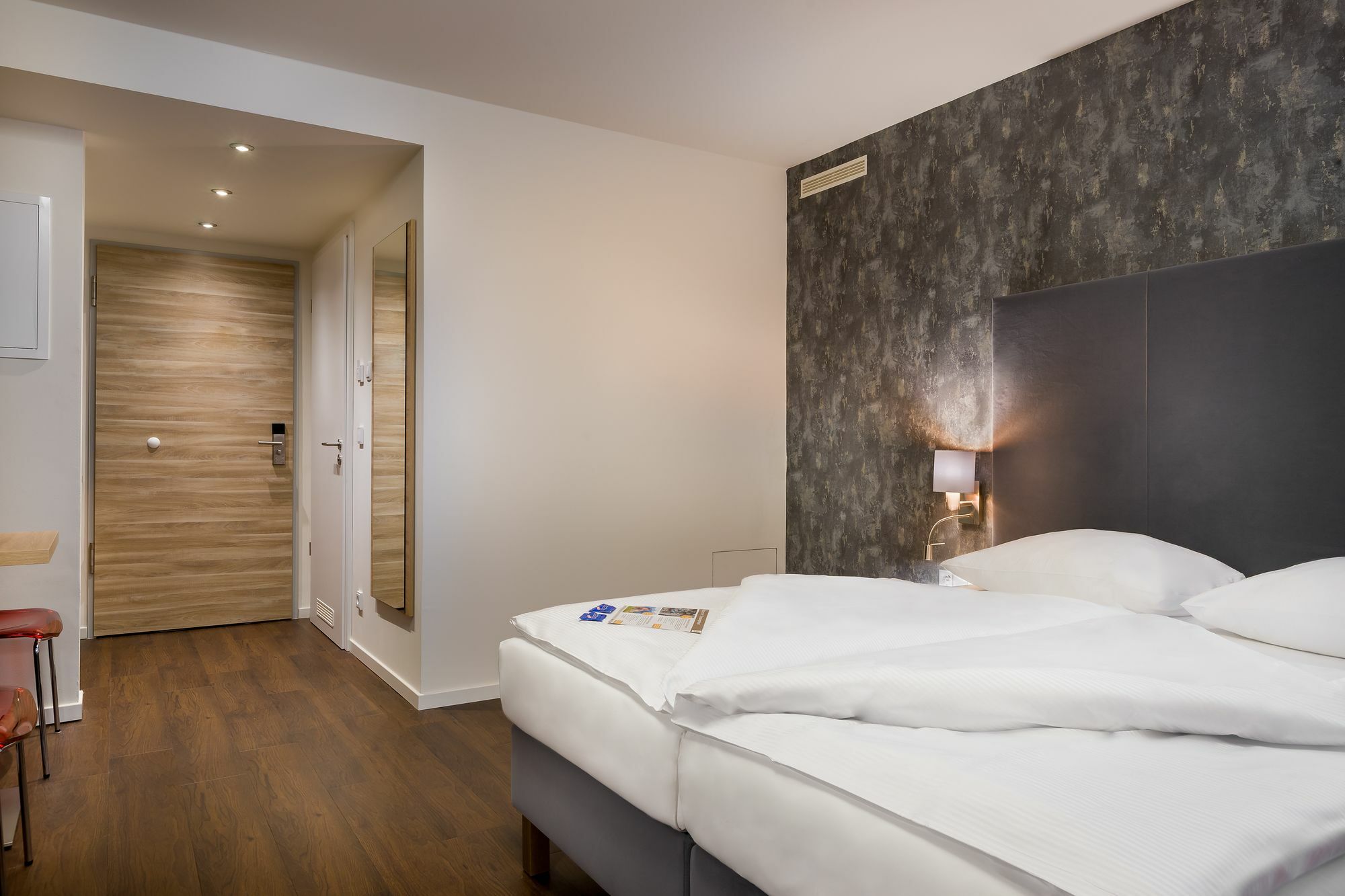 Signature East Hotel Apartment Hamburg Kültér fotó