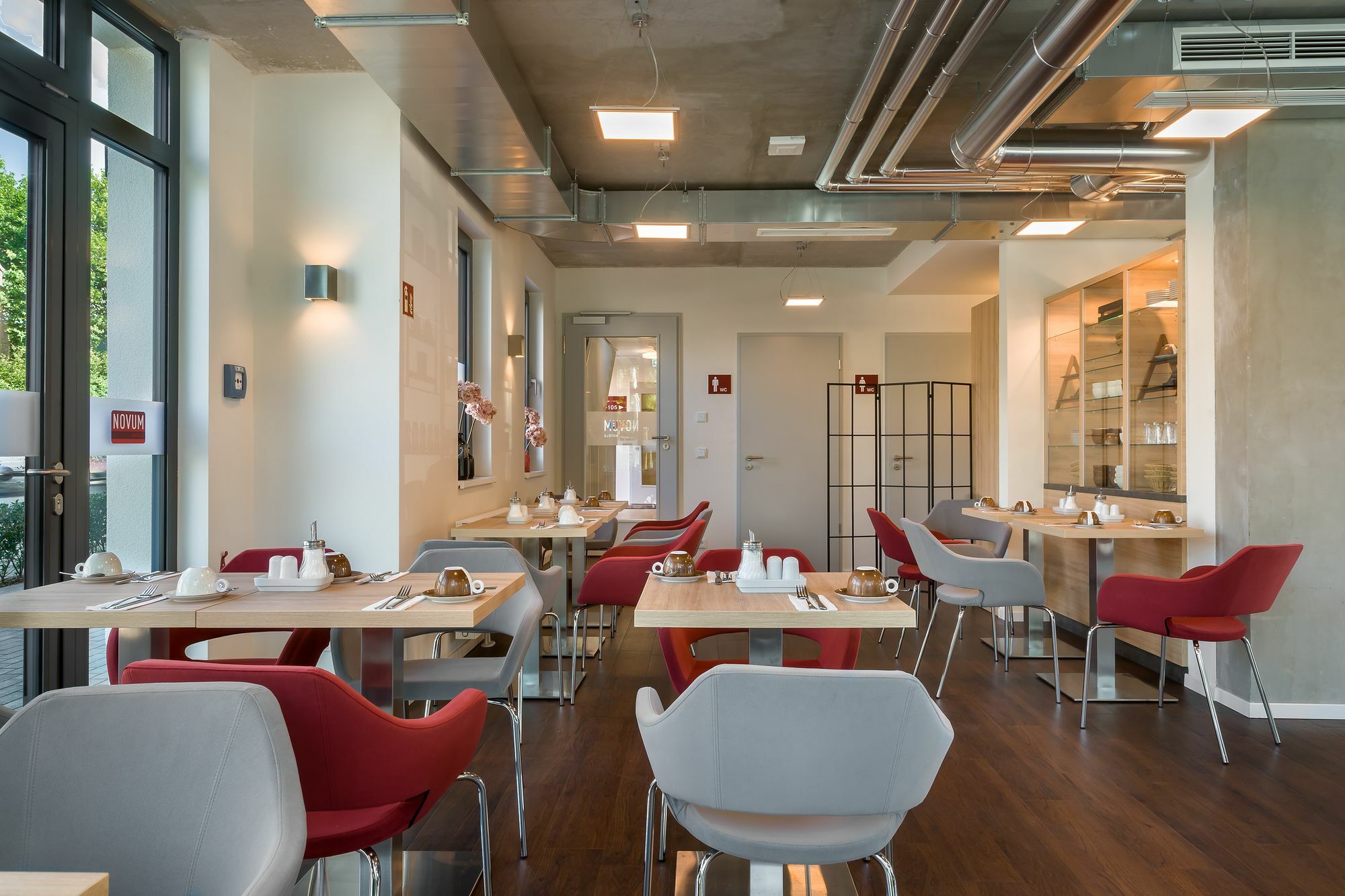Signature East Hotel Apartment Hamburg Kültér fotó