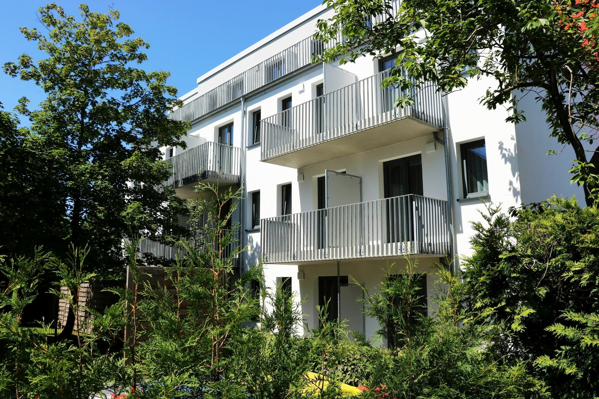 Signature East Hotel Apartment Hamburg Kültér fotó